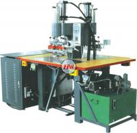 双头油压脚踏式高周波_高周波机