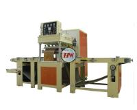 PVC高周波柔软线胶盒机_高周波机